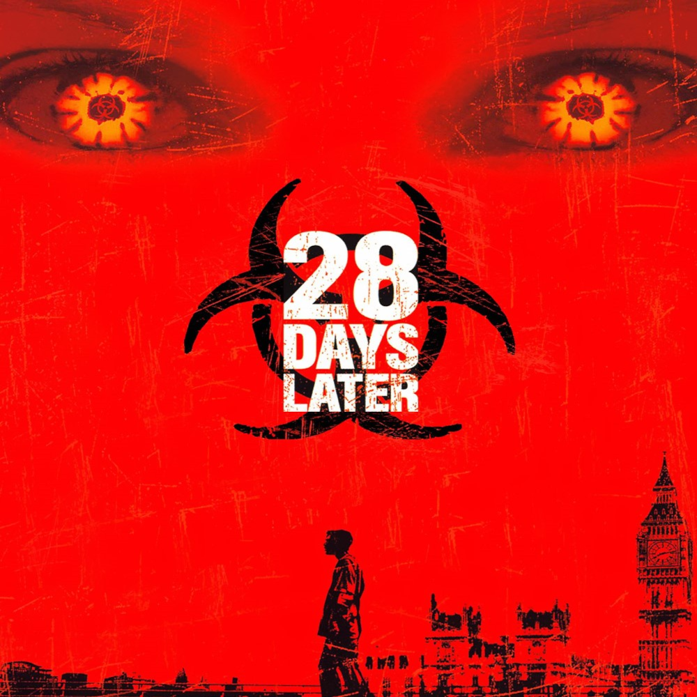 28 DAYS LATER (COASTER)