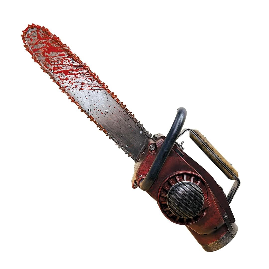 PRE ORDER - EVIL DEAD - ARMY OF DARKNESS ASH CHAINSAW 1:1 SCALE PROP REPLICA WITH SOUND