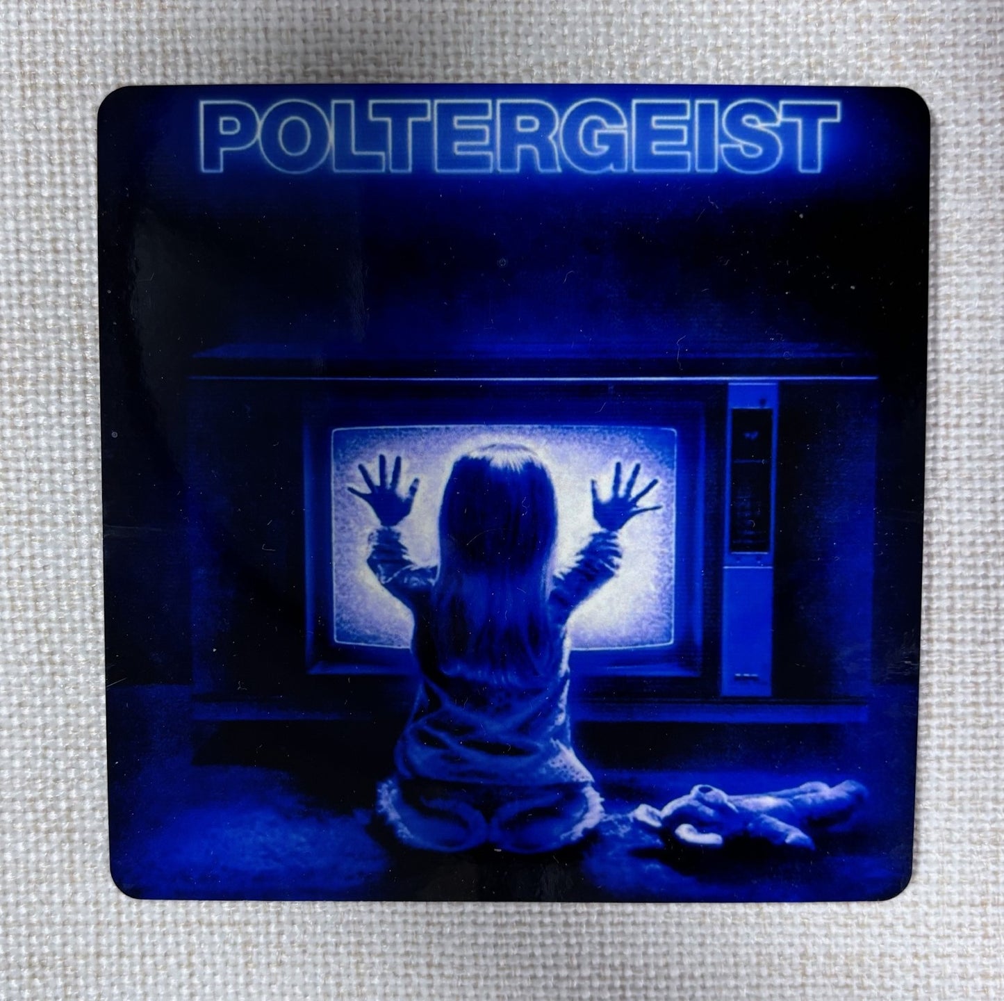 POLTERGEIST (COASTER)