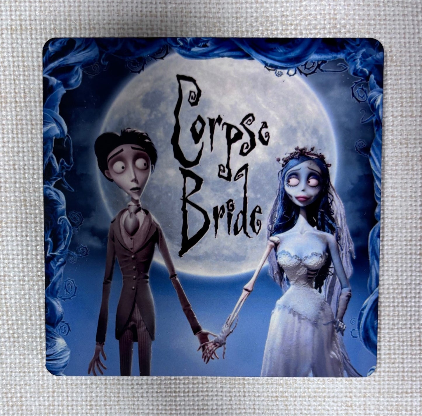 CORPSE BRIDE (COASTER)