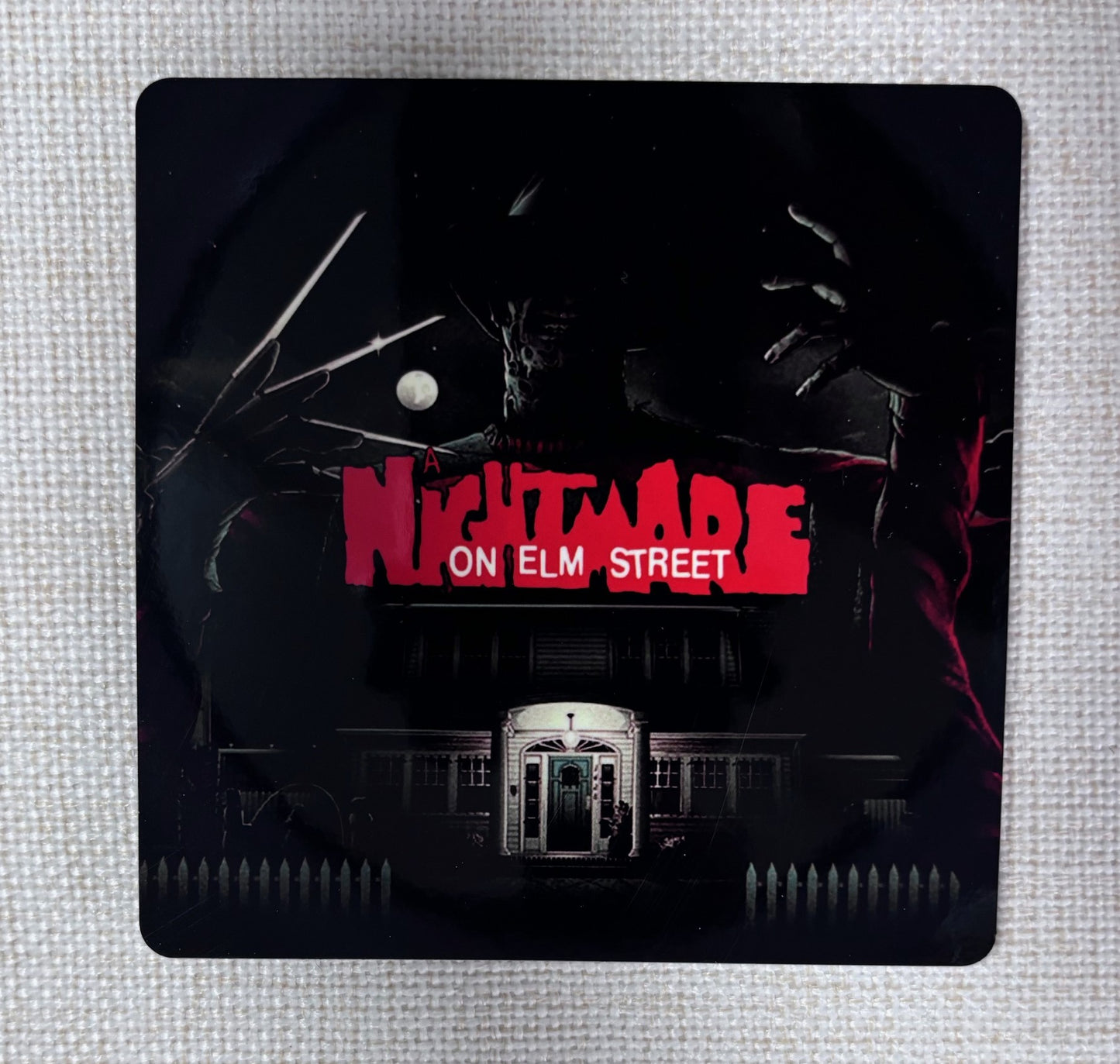 NIGHTMARE ON ELM STREET (COASTER)