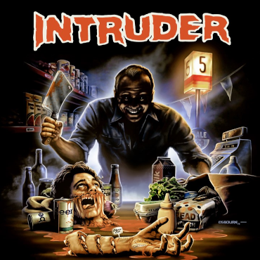 INTRUDER (COASTER)