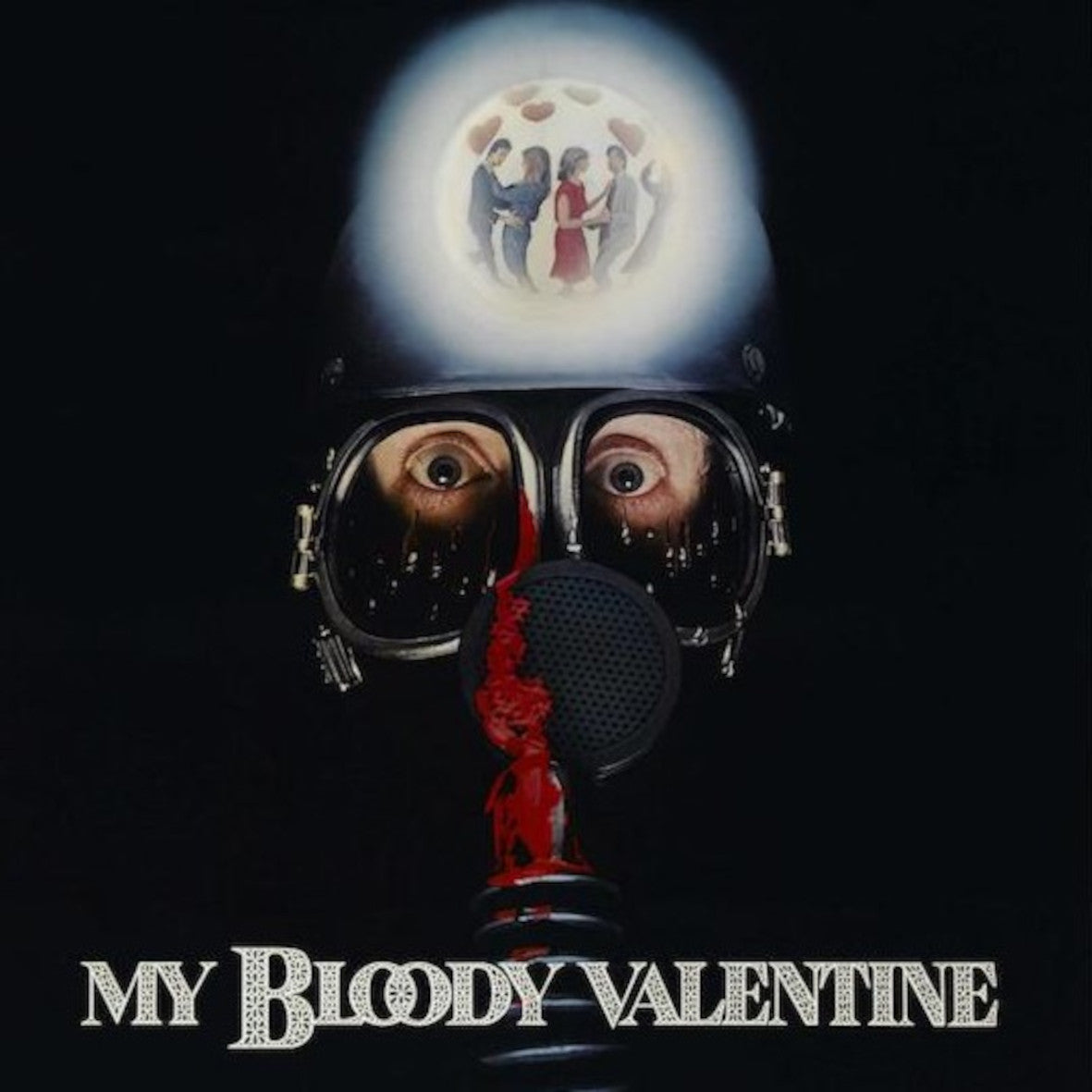 MY BLOODY VALENTINE (COASTER)