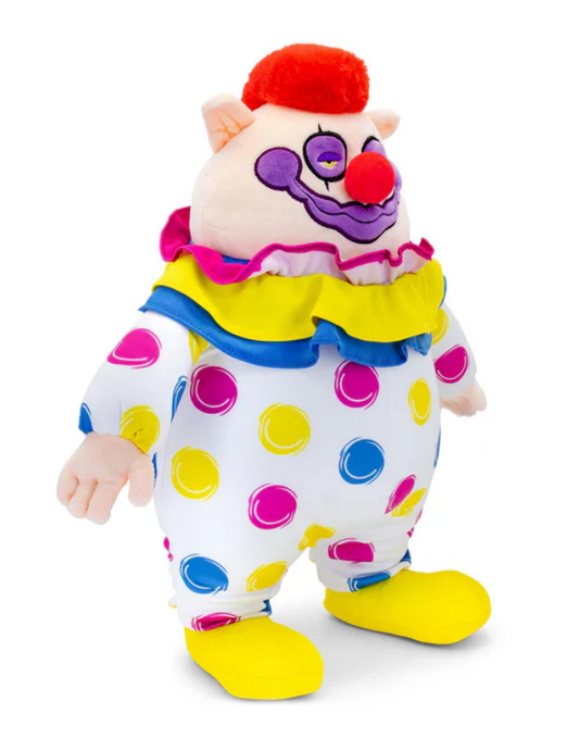 PRE ORDER - KILLER KLOWNS FROM OUTER SPACE FATSO 14 INCH COLLECTOR PLUSH TOY