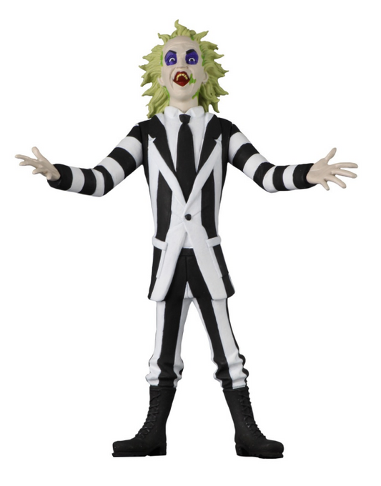 PRE ORDER - BEETLEJUICE (1988) TOONY TERRORS 6 INCH SCALE ACTION FIGURE