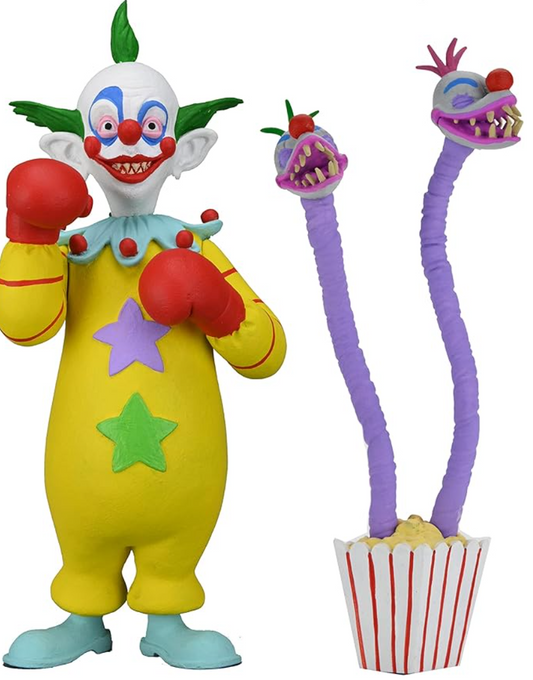 SHORTY (KILLER KLOWNS FROM OUTER SPACE) TOONEY TERROR SERIES 7