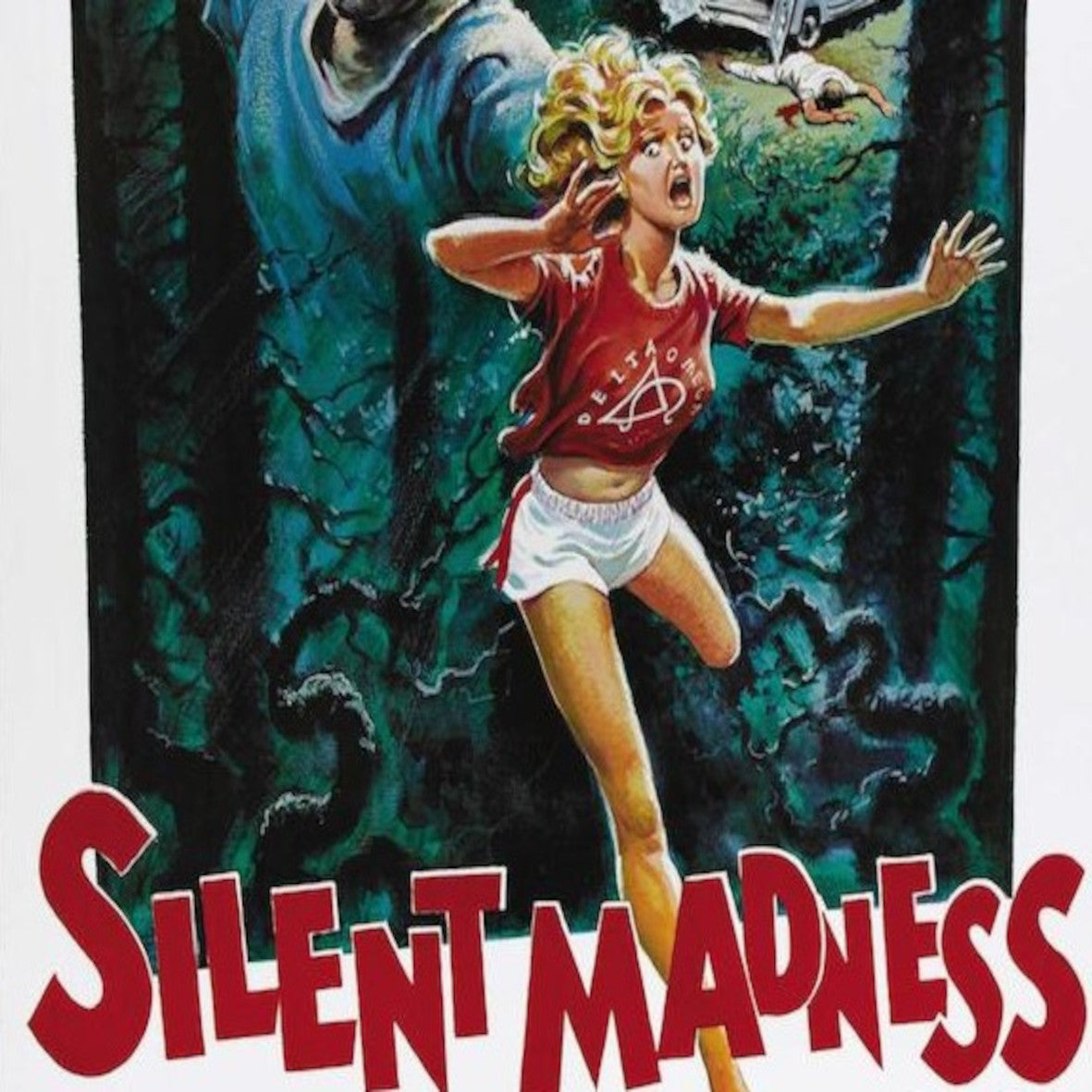 SILENT MADNESS (COASTER)