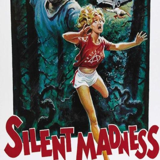 SILENT MADNESS (COASTER)