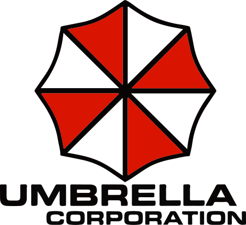 RESIDENT EVIL: UMBRELLA CORPORATION (COASTER)