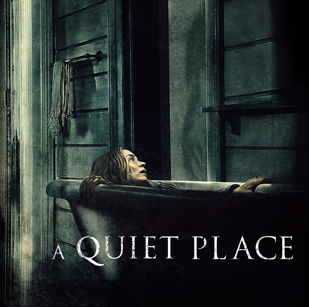 A QUIET PLACE (COASTER)