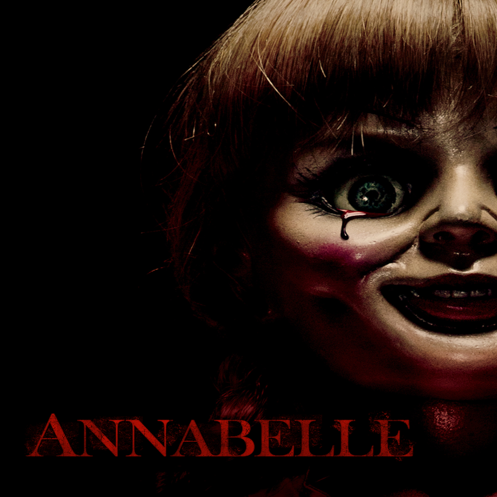 ANNABELLE (COASTER)