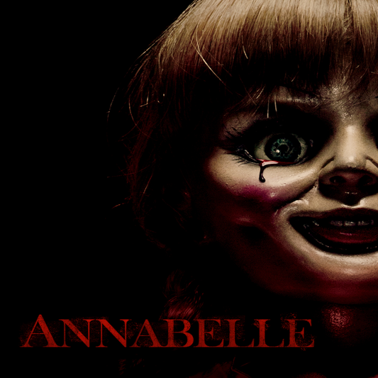 ANNABELLE (COASTER)