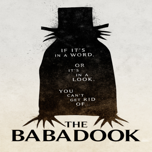 THE BABADOOK (COASTER)