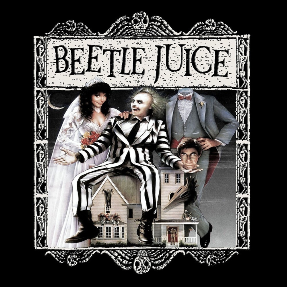 BEETLEJUICE (COASTER)