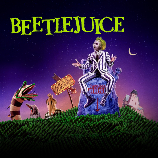 BEETLEJUICE (COASTER)