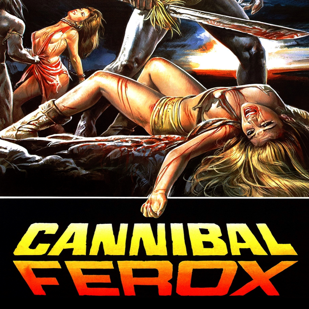 CANNIBAL FEROX (COASTER)