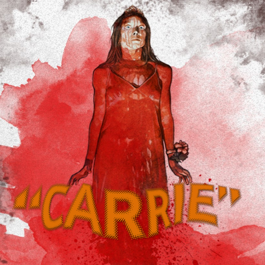 CARRIE (COASTER)