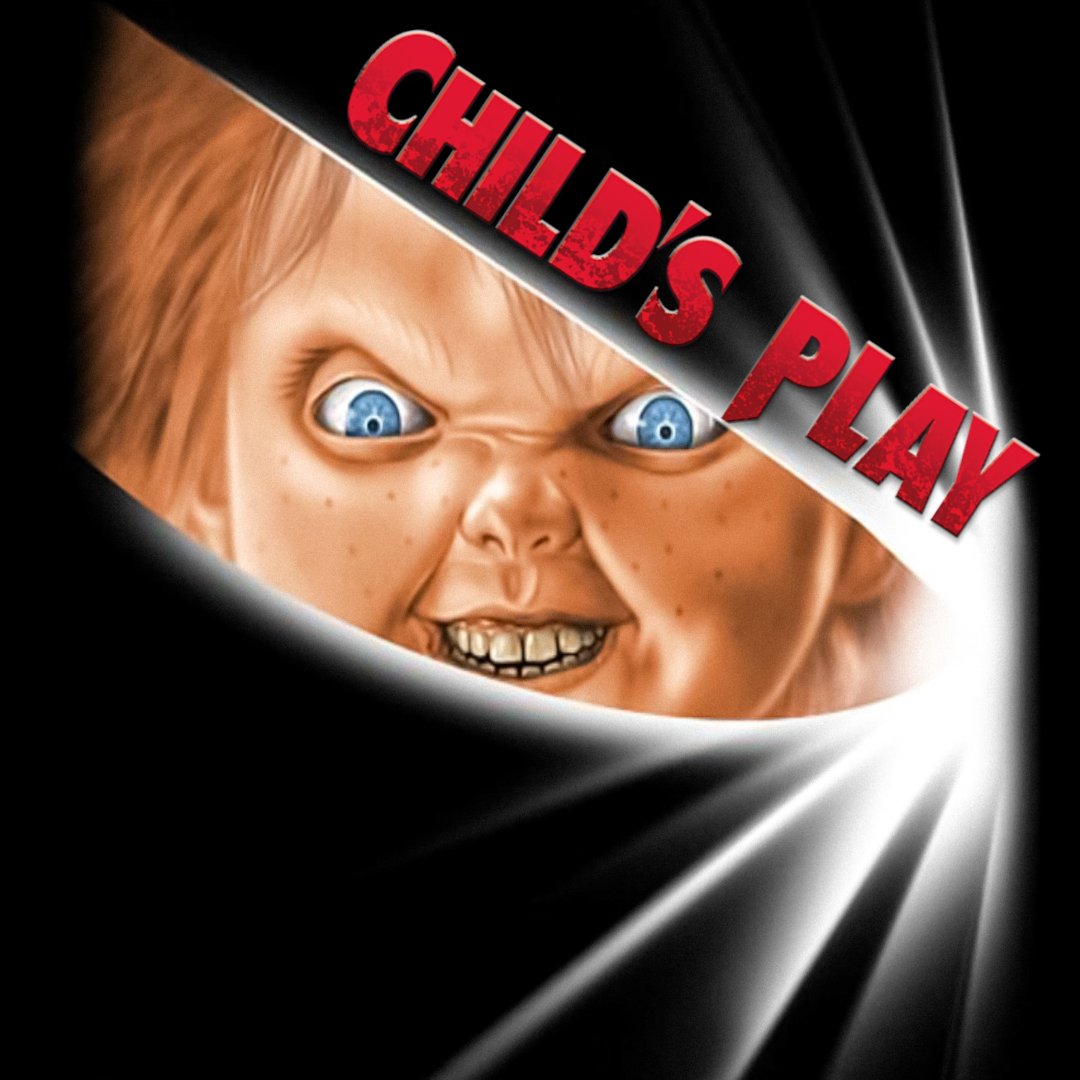 CHILD'S PLAY (COASTER)