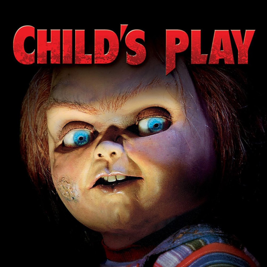 CHILD'S PLAY (COASTER)