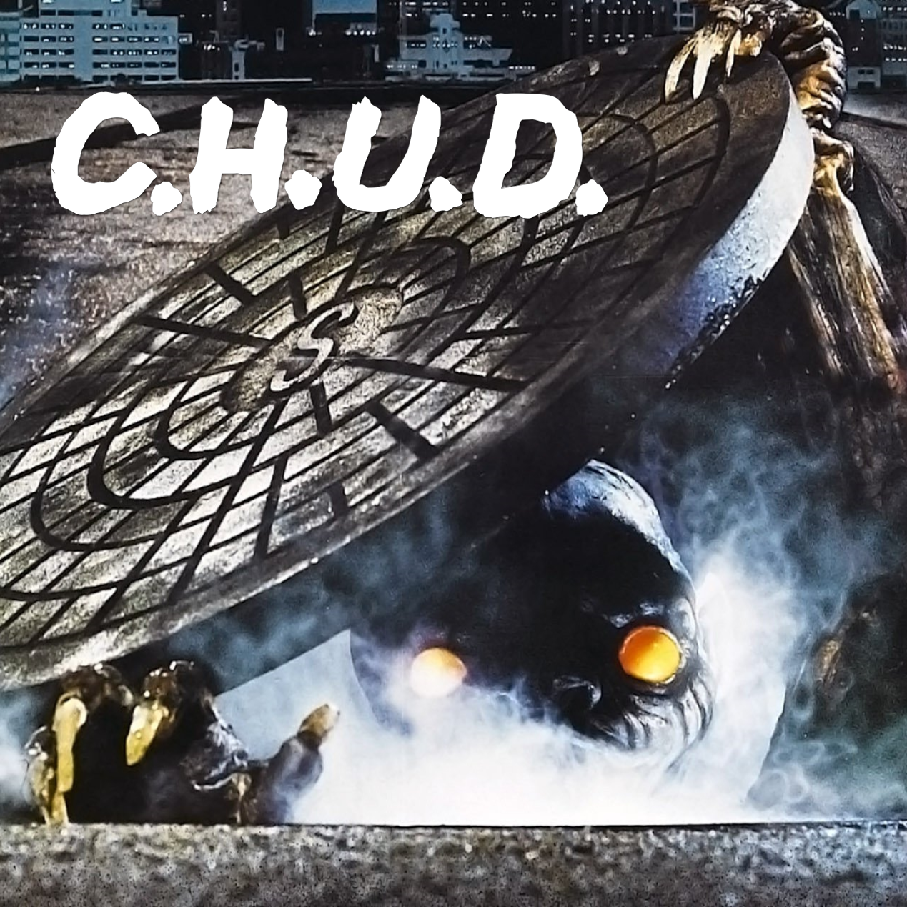 CHUD (COASTER)