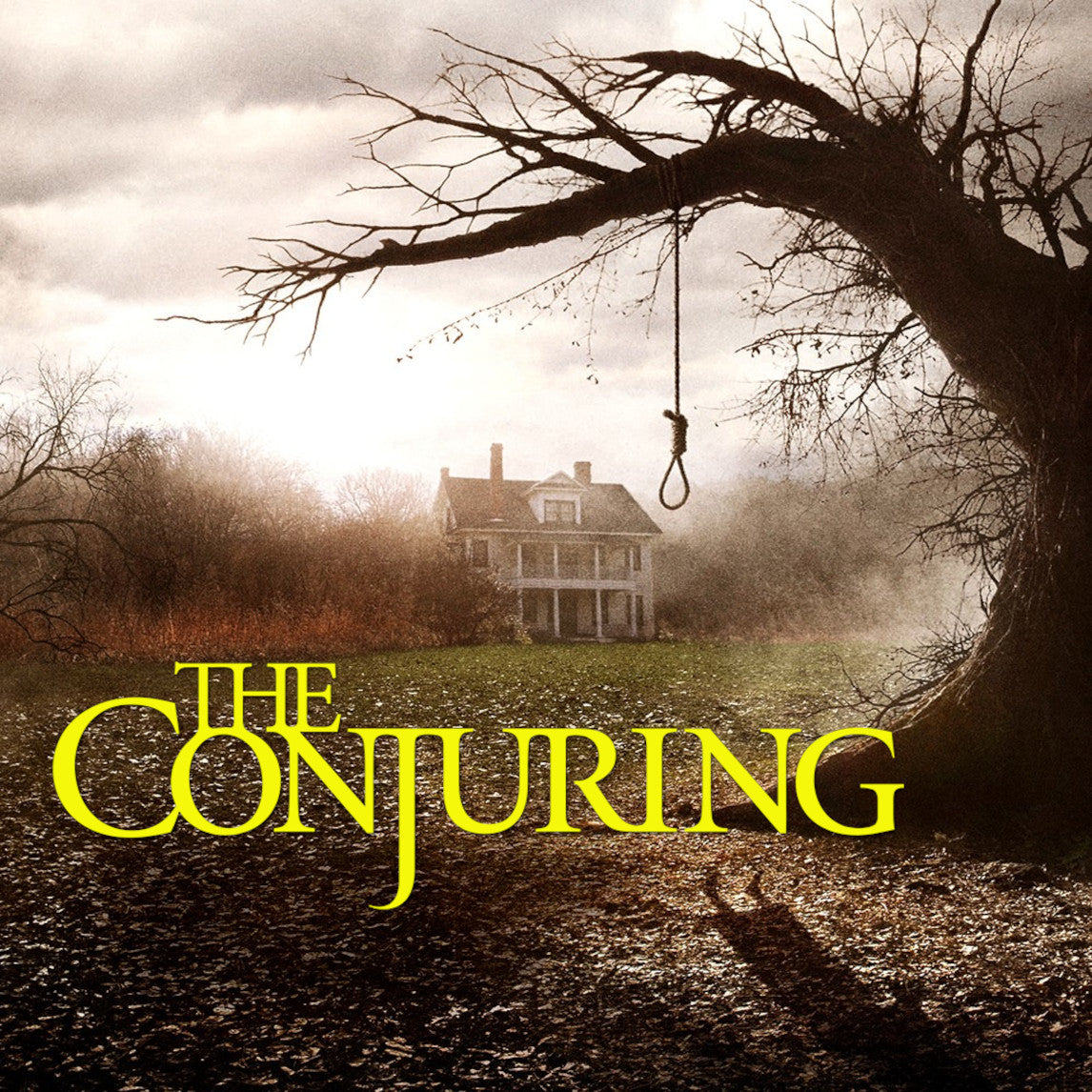 THE CONJURING (COASTER)