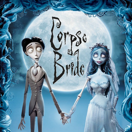 CORPSE BRIDE (COASTER)