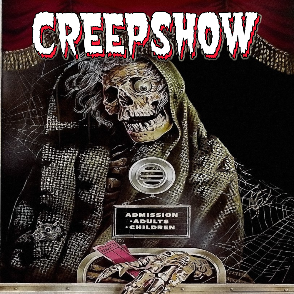 CREEPSHOW (COASTER)