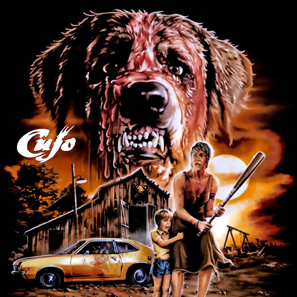 CUJO (COASTER)