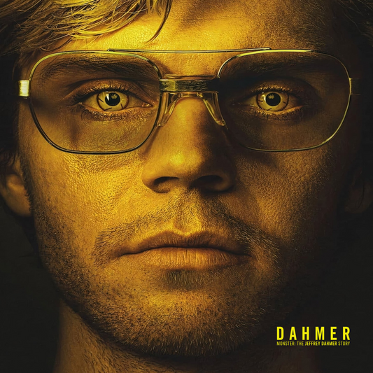 MONSTER: THE JEFFREY DAHMER STORY (COASTER)