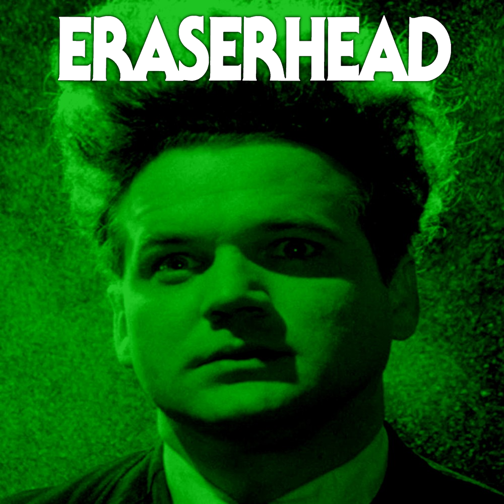 ERASERHEAD (COASTER)