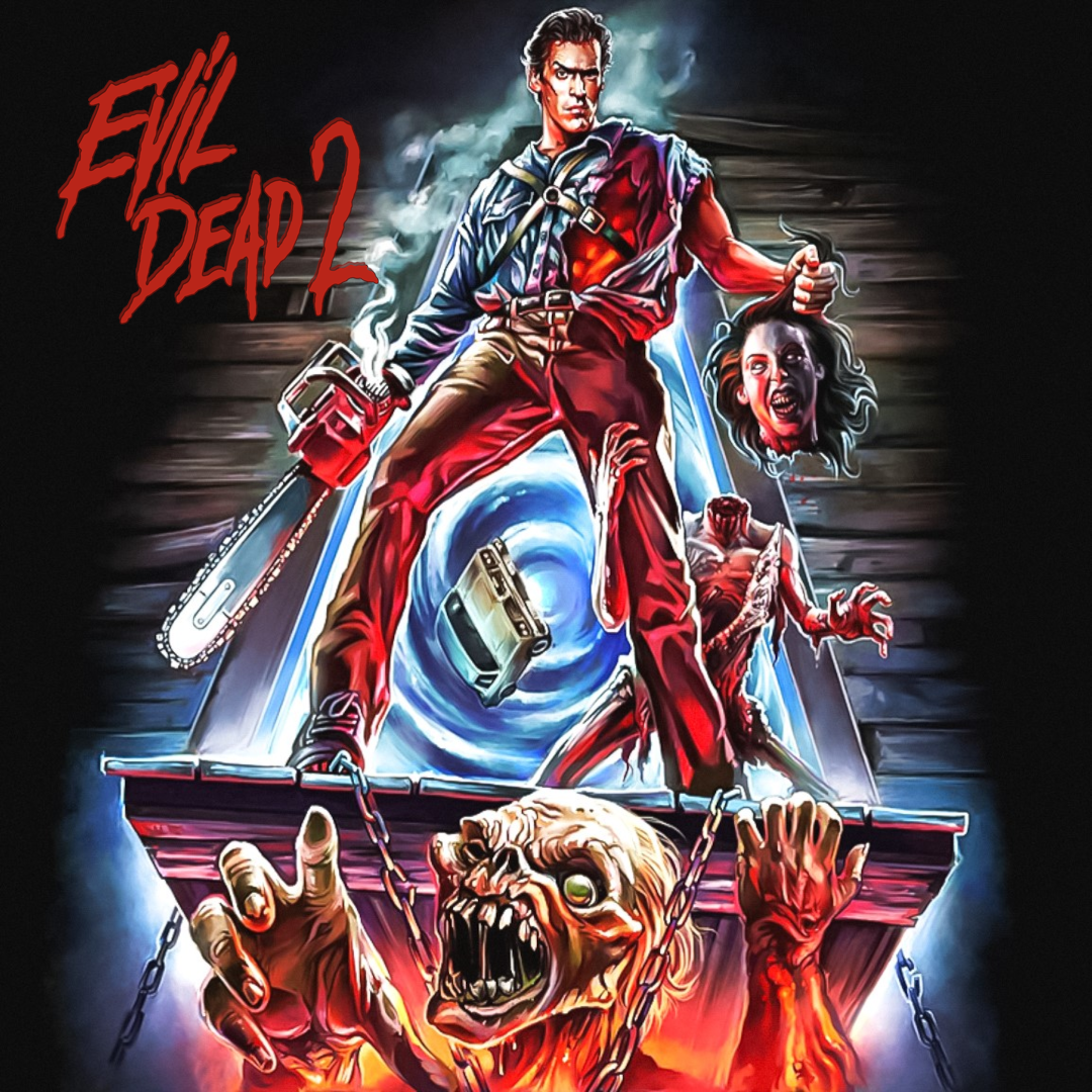 EVIL DEAD 2 (COASTER)