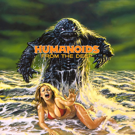 HUMANOIDS FROM THE DEEP (COASTER)