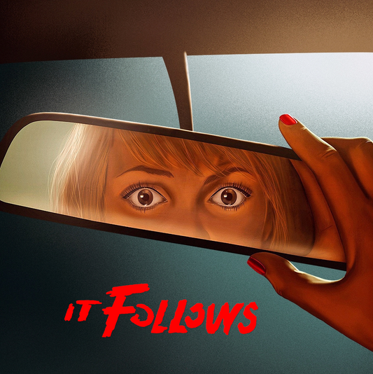 IT FOLLOWS (COASTER)