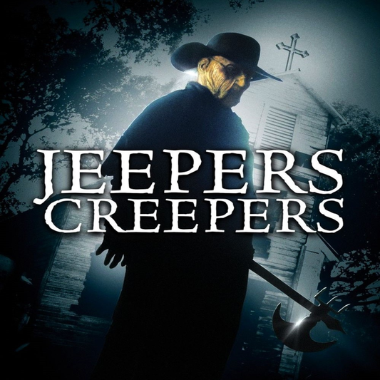 JEEPERS CREEPERS (COASTER)