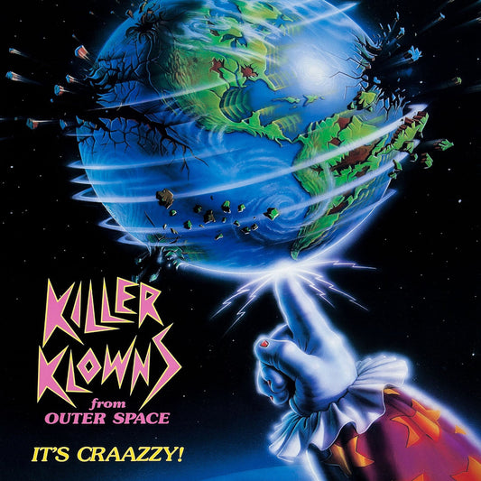 KILLER KLOWNS FROM OUTER SPACE (COASTER)