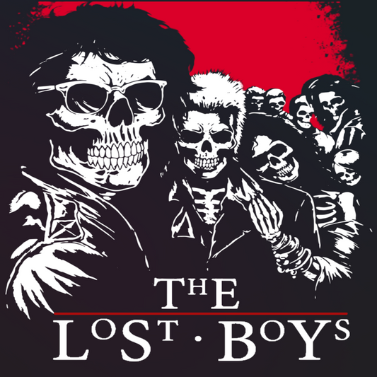 THE LOST BOYS (COASTER)