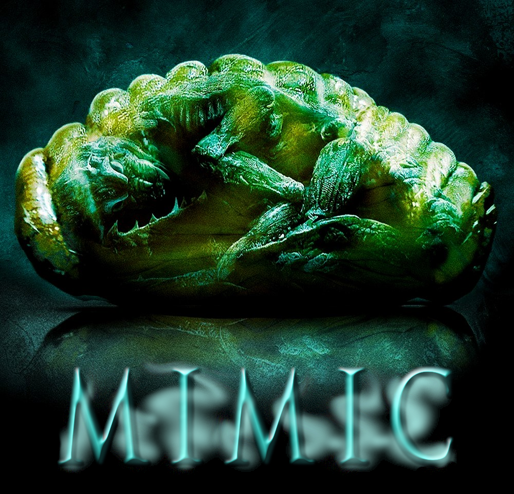 MIMIC (COASTER)