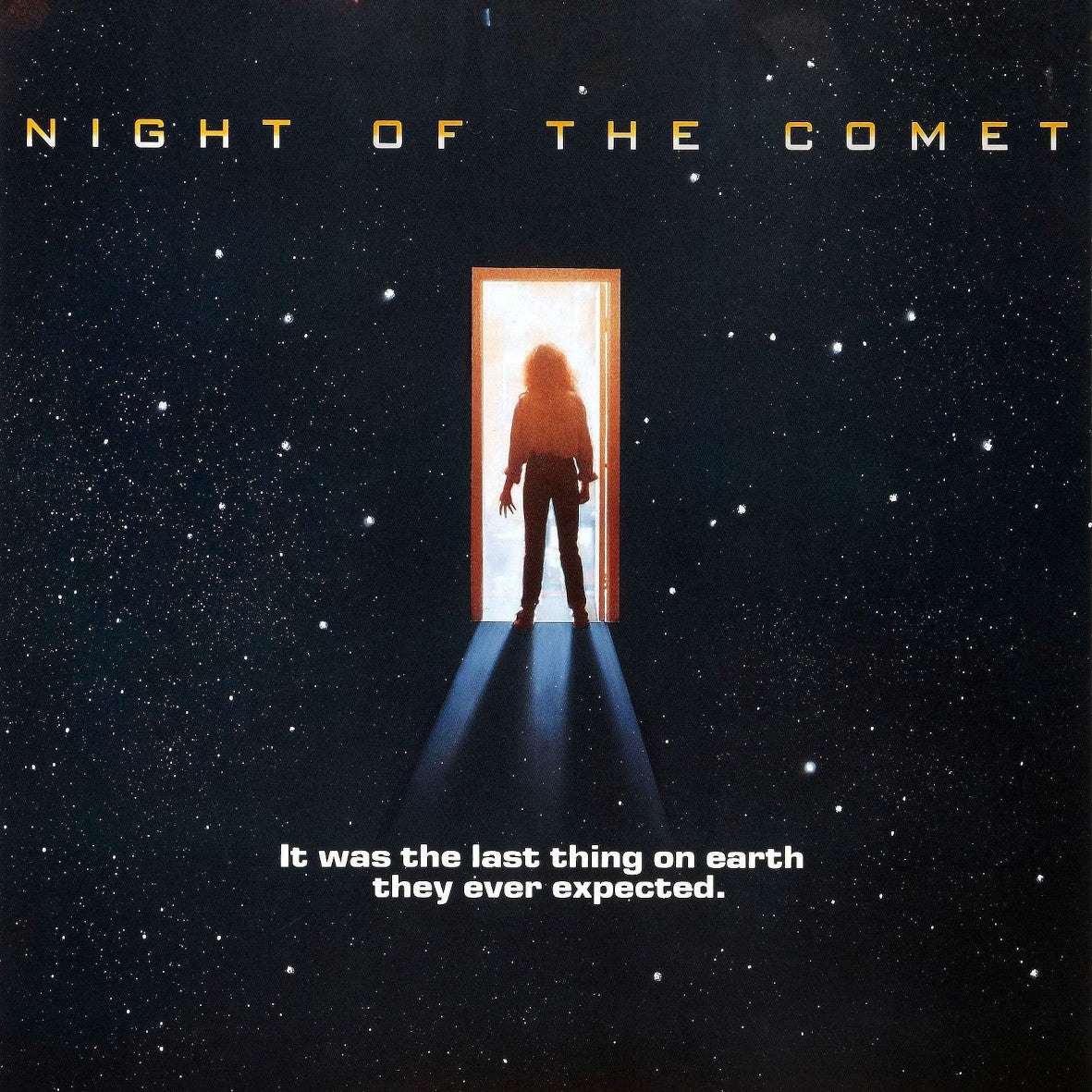 NIGHT OF THE COMET (COASTER)