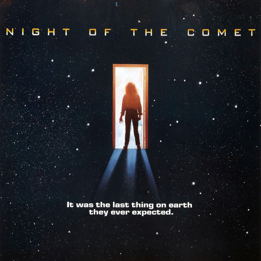 NIGHT OF THE COMET (COASTER)