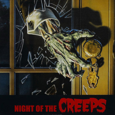 NIGHT OF THE CREEPS (COASTER)