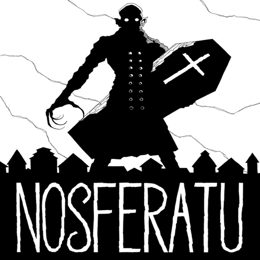 NOSFERATU (COASTER)