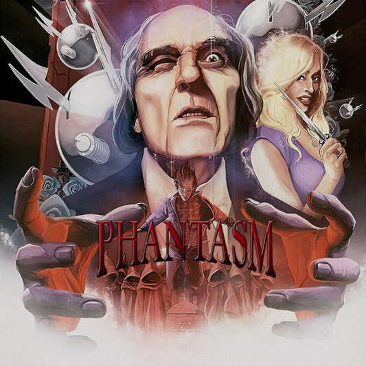 PHANTASM (COASTER)