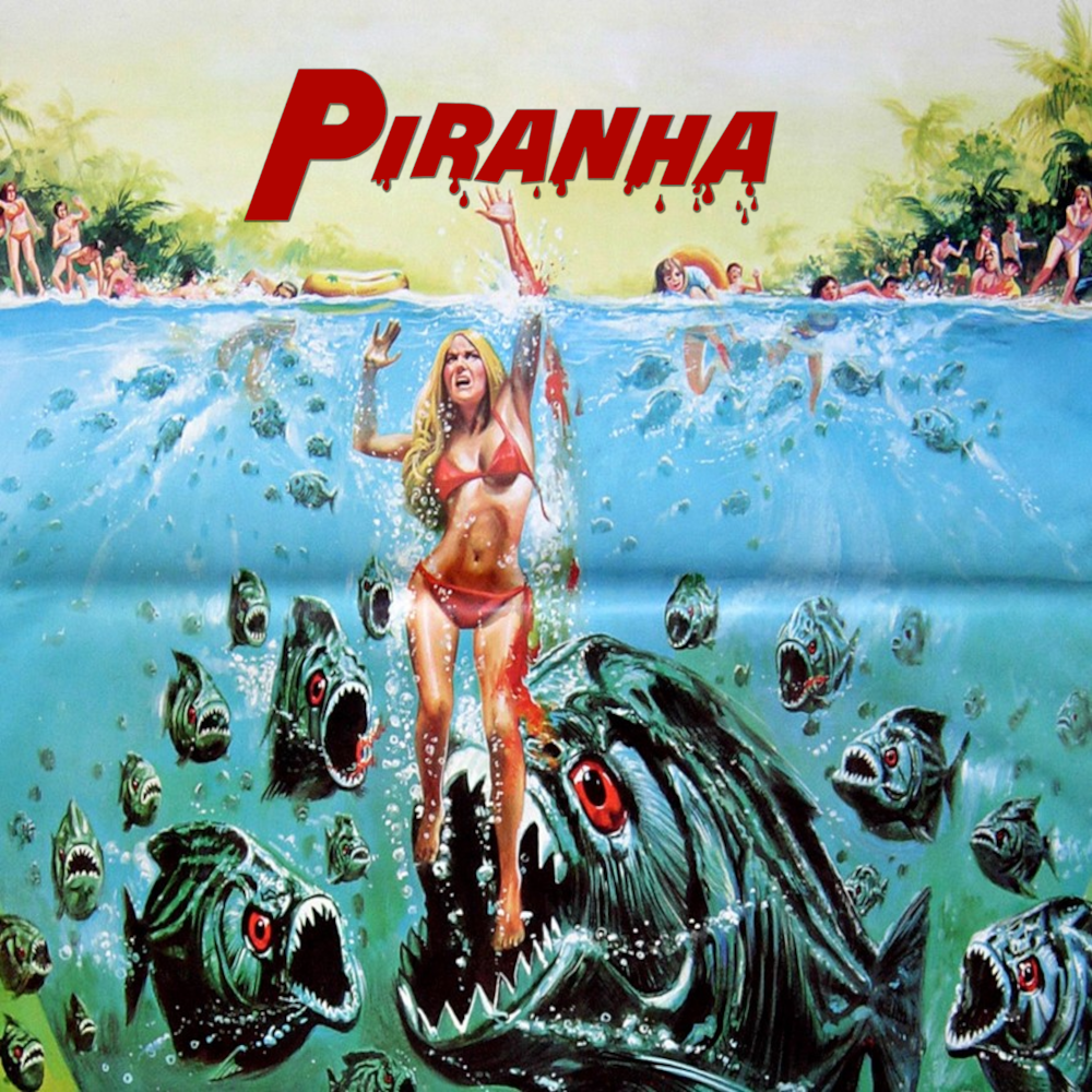 PIRANHA (COASTER)