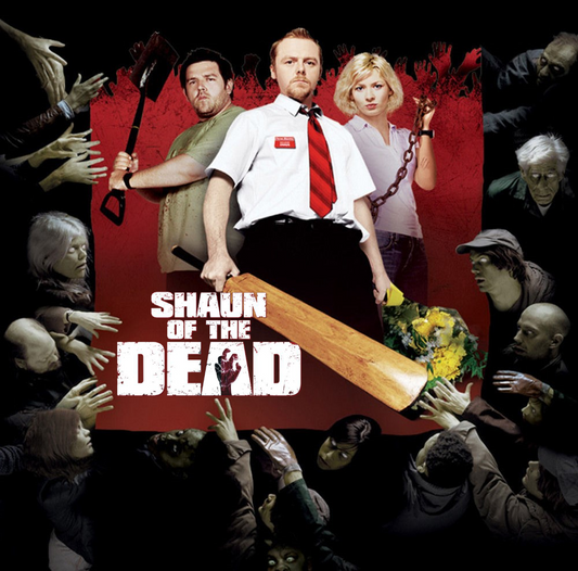 SHAUN OF THE DEAD (COASTER)