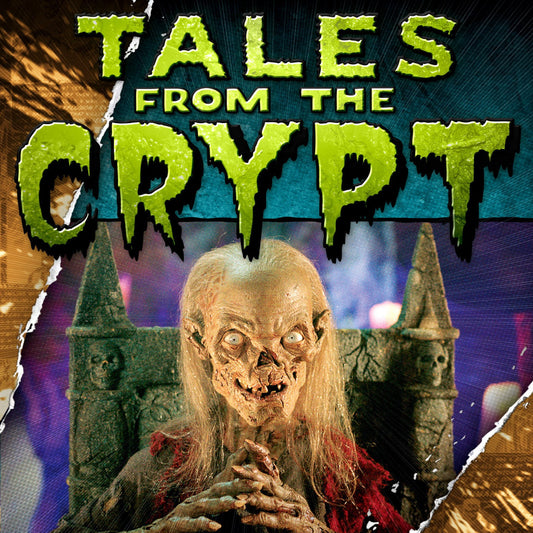 TALES FROM THE CRYPT (COASTER)