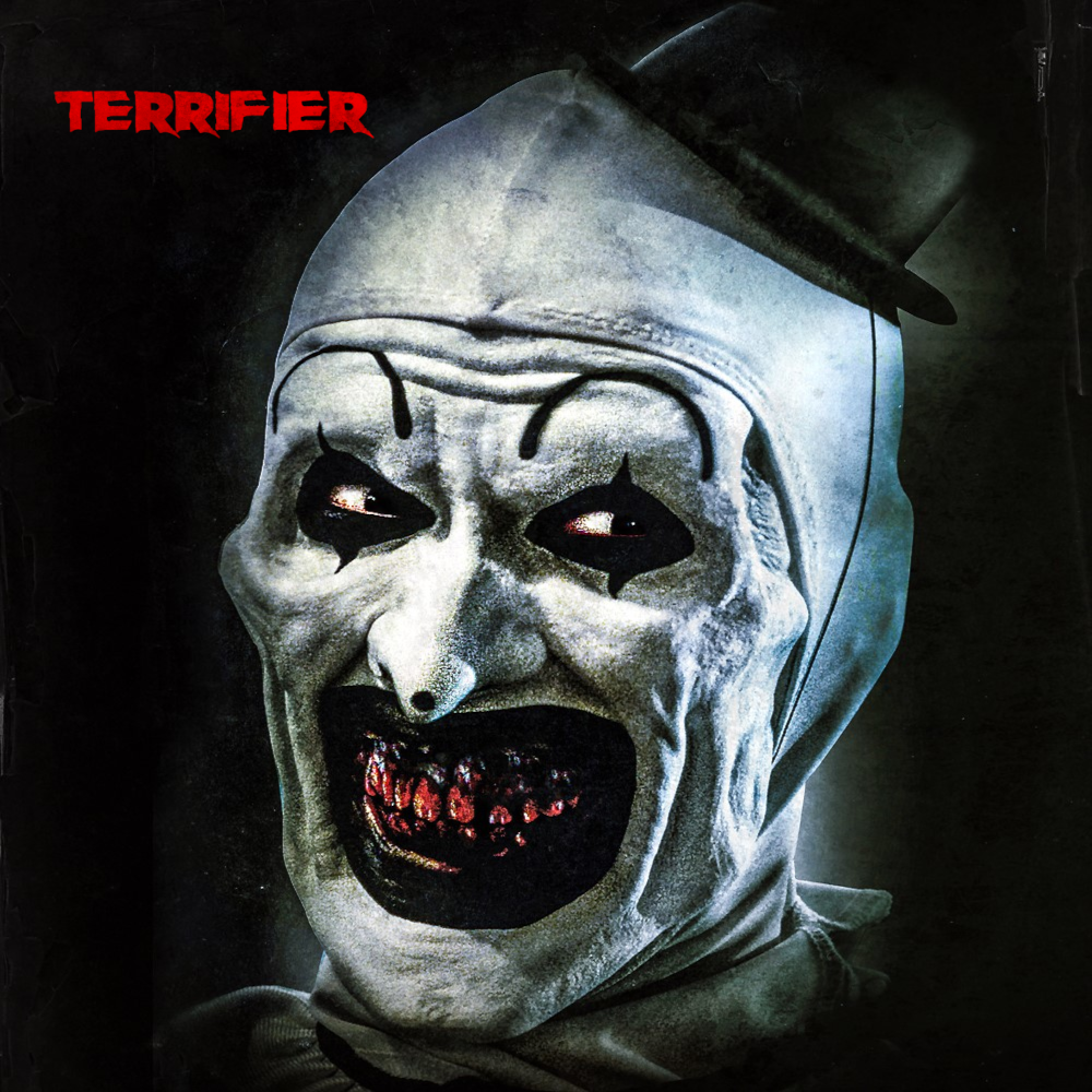 TERRIFIER (COASTER)