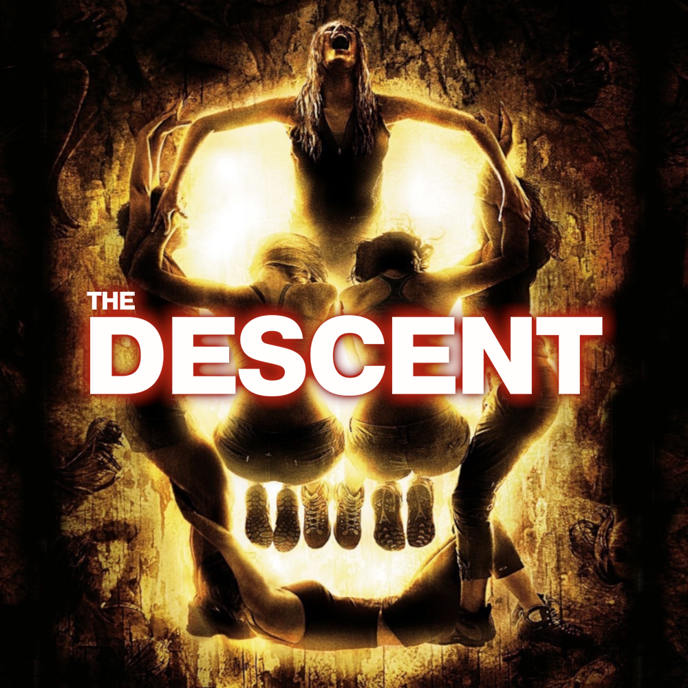 THE DESCENT (COASTER)