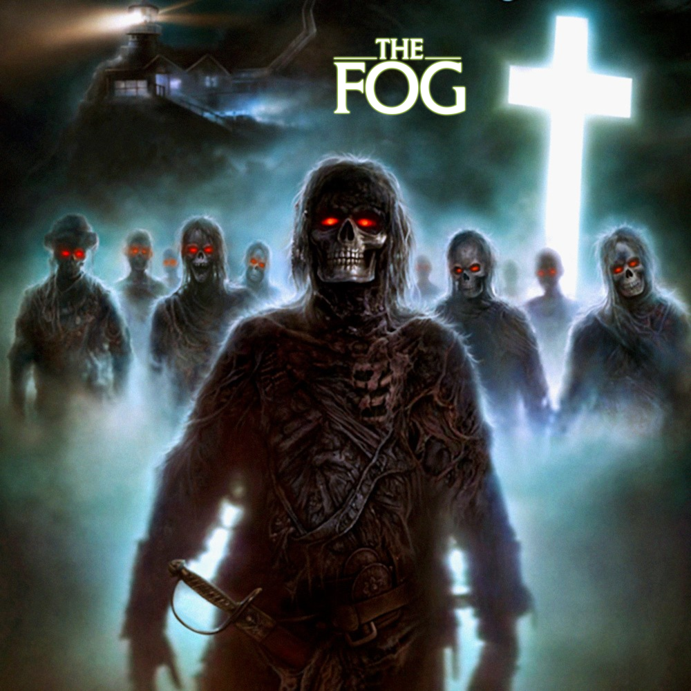 THE FOG (COASTER)