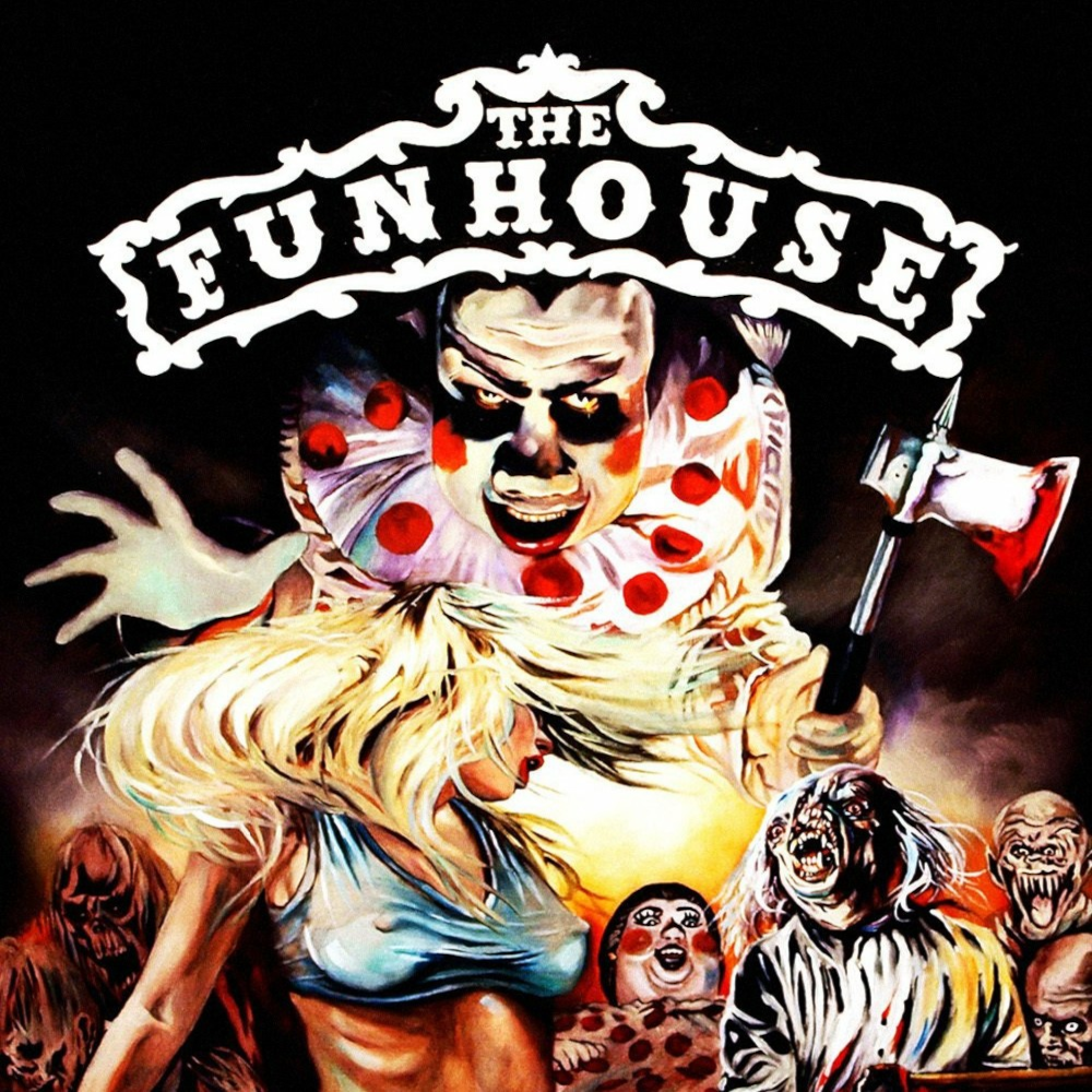 THE FUNHOUSE (COASTER)