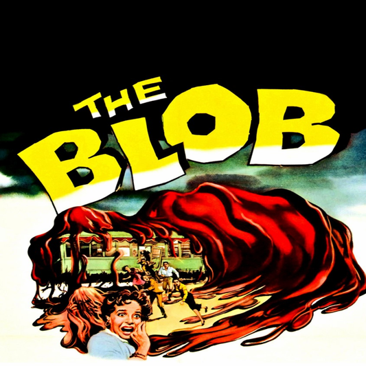 THE BLOB (COASTER)